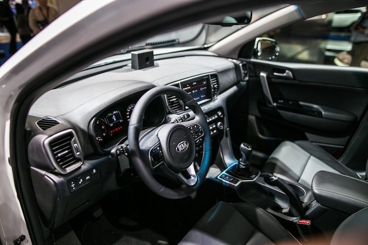 Kia Sportage moi se ra mat tai trien lam VMS 2015-Hinh-6