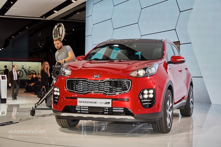 Kia Sportage moi se ra mat tai trien lam VMS 2015-Hinh-8