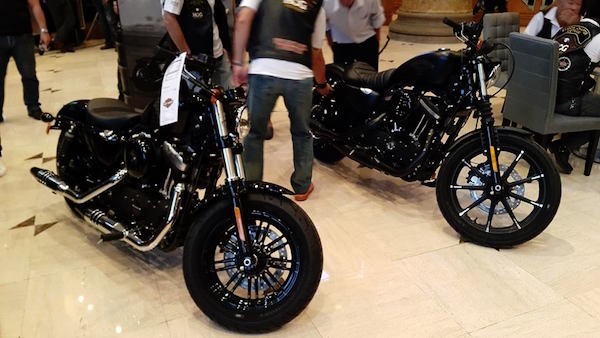 Harley-Davidson ra mat dong xe 2016 tai Viet Nam-Hinh-3