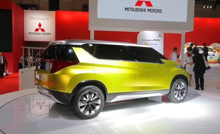 Mitsubishi concept AR ve Viet Nam du VMS 2015 co gi?-Hinh-2