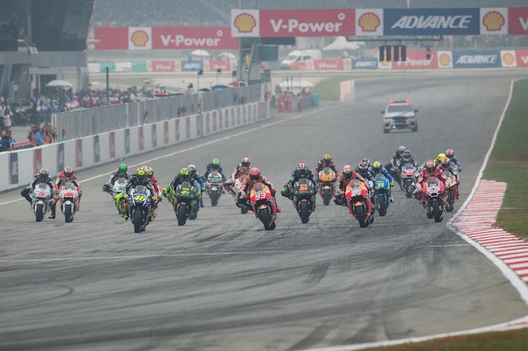 MotoGP 2015: Tieu cuc tai chang dua Sepag, Malaysia