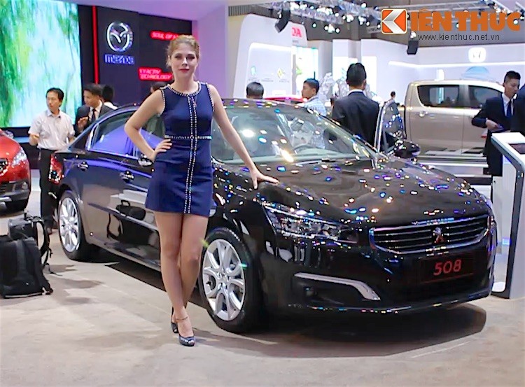 Loat xe Au dang cap cua Peugeot ra mat tai Viet Nam-Hinh-8