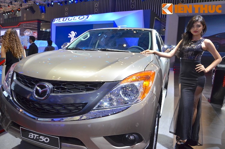 Thiet ke Kodo, cong nghe SkyActive cua Mazda tai VMS 2015-Hinh-6