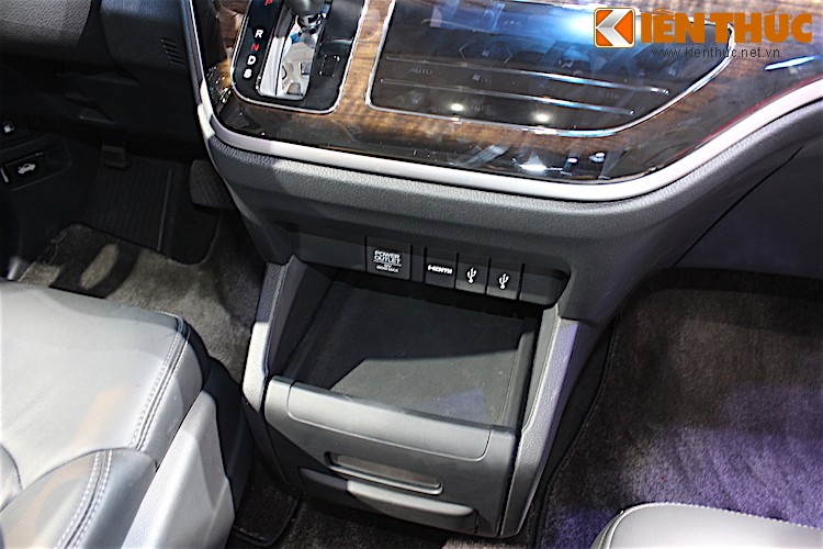 Kham pha MPV hang sang Honda Odyssey gia 2 ty tai VN?-Hinh-10