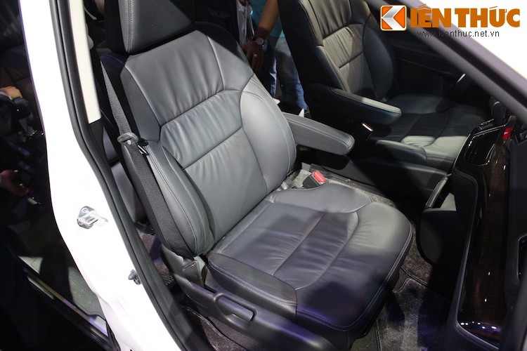 Kham pha MPV hang sang Honda Odyssey gia 2 ty tai VN?-Hinh-11