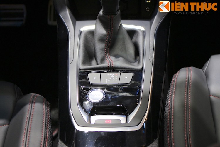 Peugeot 308 tai Viet Nam “gio moi” trong phan khuc hatchback-Hinh-13