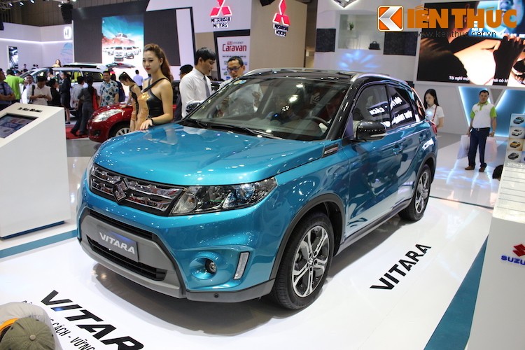 Can canh Suzuki Vitara gia 730 trieu 