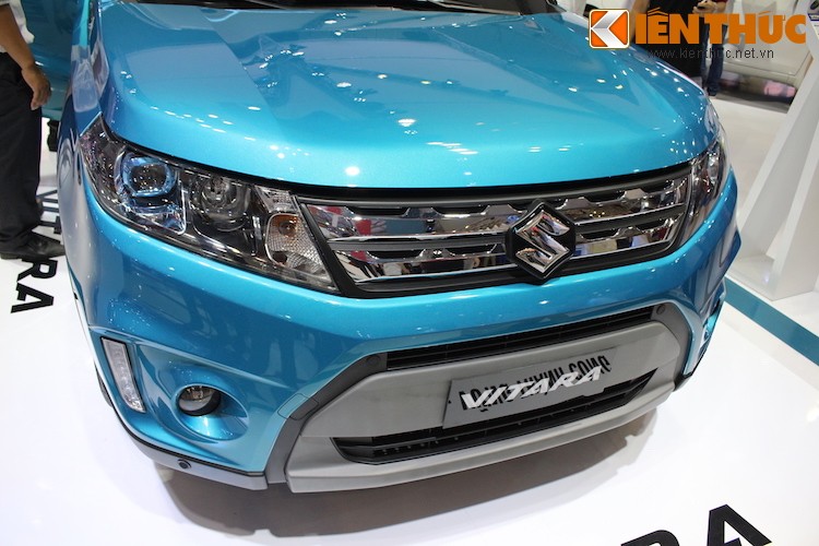 Can canh Suzuki Vitara gia 730 trieu 