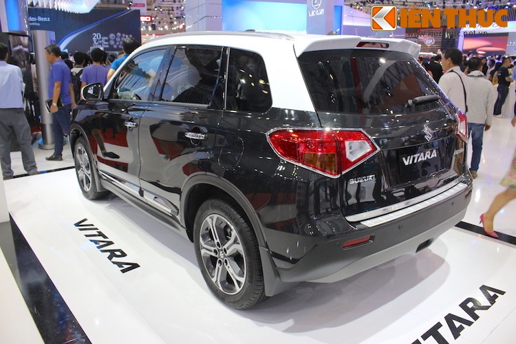 Can canh Suzuki Vitara gia 730 trieu 