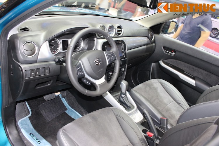 Can canh Suzuki Vitara gia 730 trieu 