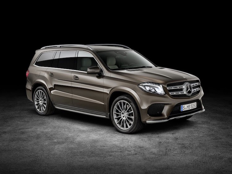 Mercedes GLS-Class ban nang cap  hoan toan moi co gi?