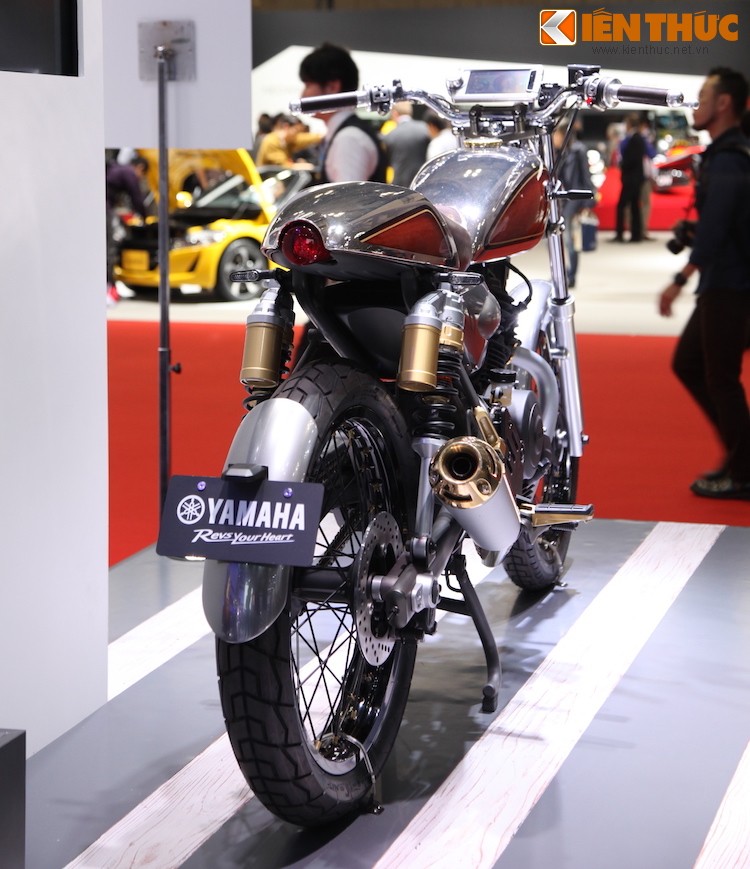 Yamaha Resonator 125: 
