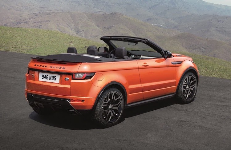 Range Rover ra mat phien ban Evoque mui tran dau tien-Hinh-3