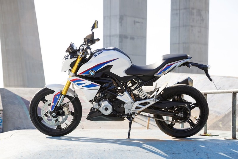 BMW G310 2018 giá bao nhiêu Nên mua BMW G310R hay BMW G310GS   MuasamXecom