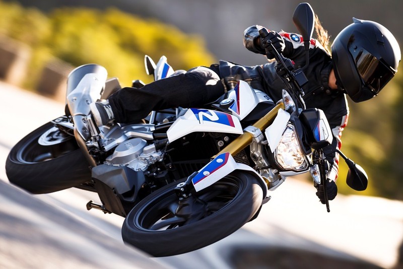 Moto BMW G310R 