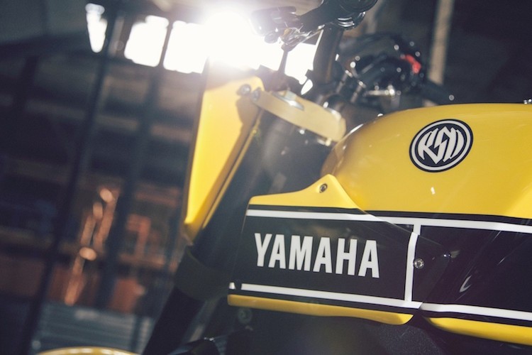 Yamaha MT-09 bien “ong vo ve