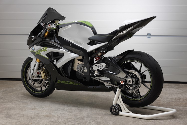 Sieu moto BMW S1000RR phien ban 