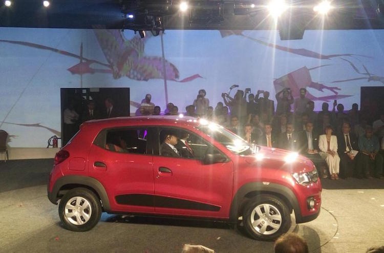 Renault Kwid gia 88 trieu se 