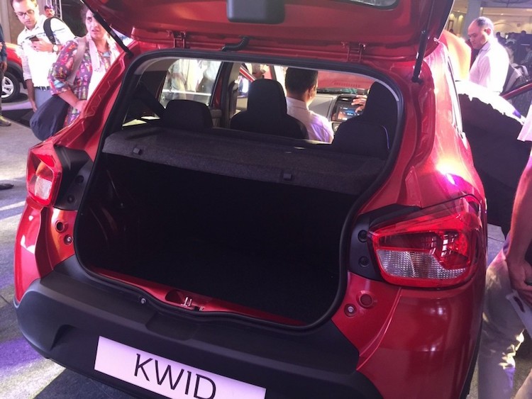 Renault Kwid gia 88 trieu se 