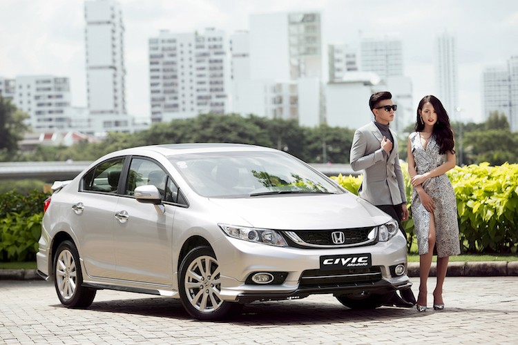 Trai tai, gai sac cuon hut ben Honda Civic Modulo-Hinh-5