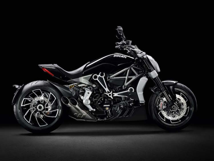 Ducati XDiavel - doi thu truc tiep cua Harley V-Rod Muscle-Hinh-4