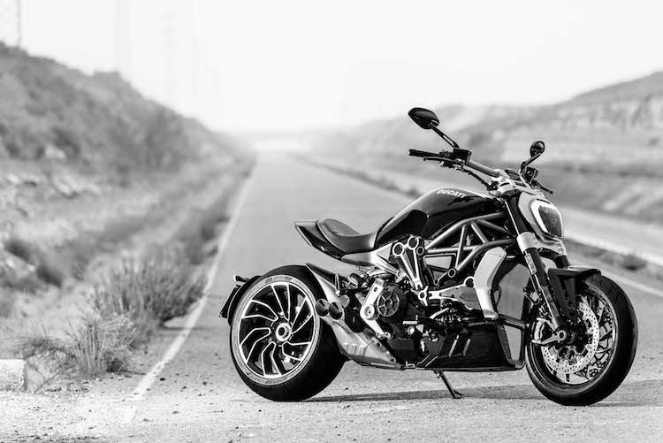 Ducati XDiavel - doi thu truc tiep cua Harley V-Rod Muscle-Hinh-8