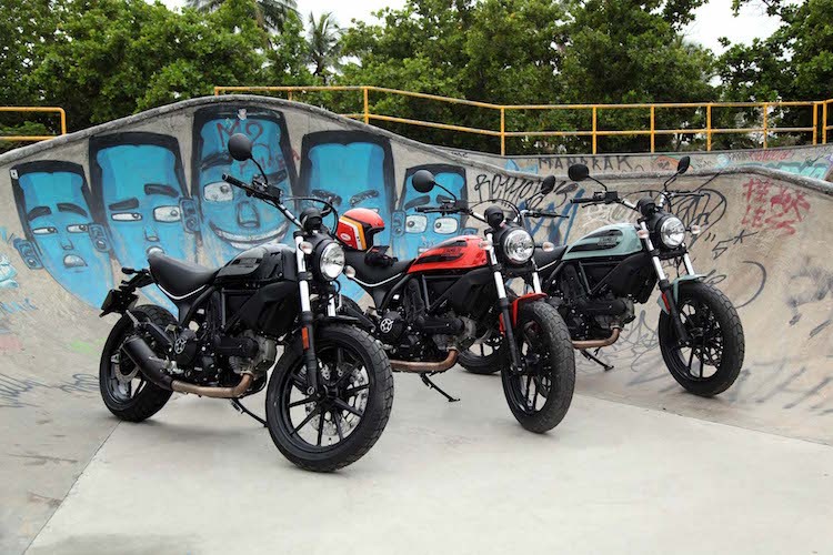 Ducati Scrambler 400cc ban gia re chua den 200 trieu dong-Hinh-8