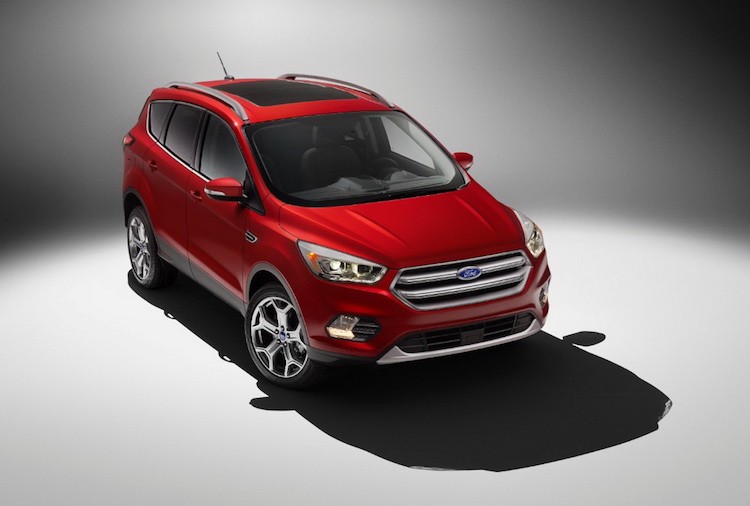 Đánh giá có nên mua Ford Escape 2016 cũ không