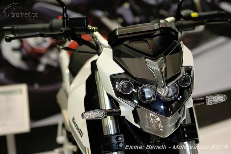 Benelli Tornado Naked T ra mat canh tranh Honda MSX 125-Hinh-2