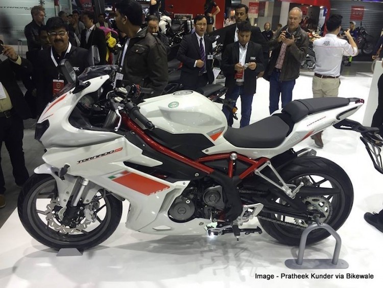 Benelli ra sportbike Tornado 302 “dau” Yamaha R3-Hinh-5