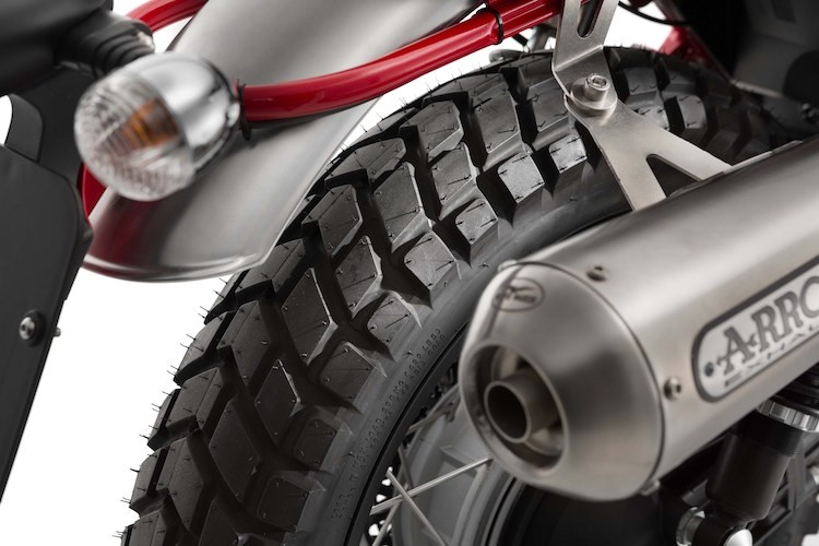 Moto Guzzi cong bo Scrambler V7II Stornello moi-Hinh-3