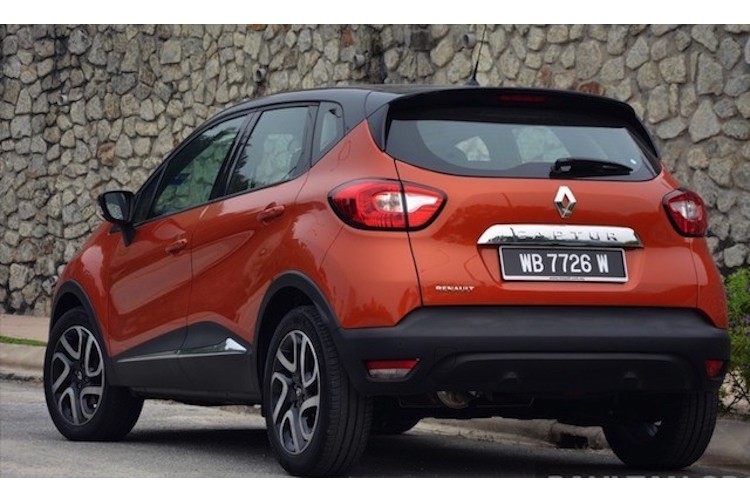 Crossover Renault Captur ra mat Dong Nam A, lieu co ve VN?-Hinh-3