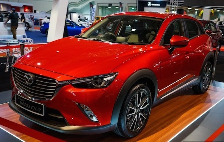 Mazda CX-3 sap ve Viet Nam co gia tu 526 den 700trieu?-Hinh-2