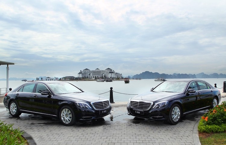 Cap doi Mercedes S-Class cap ben Vinpearl Ha Long Bay-Hinh-3