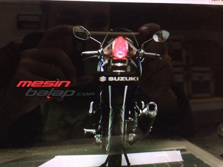 Suzuki Raider 2016 