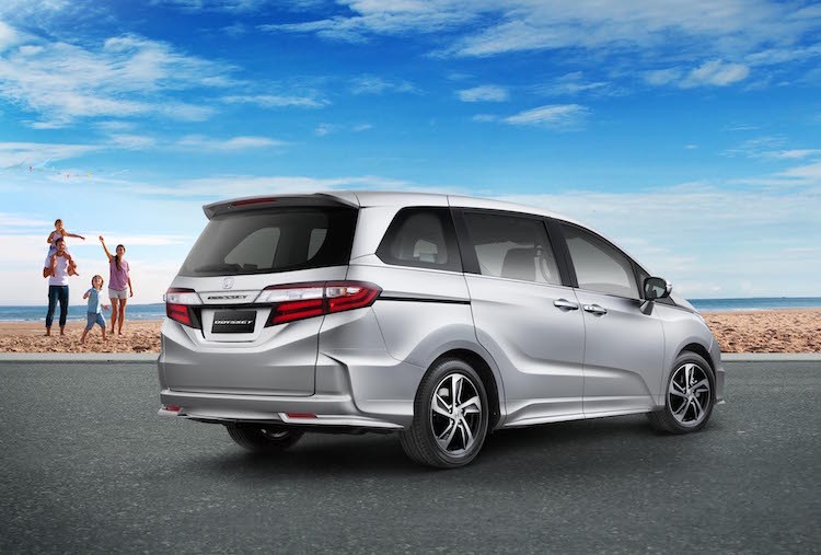 Honda Odyssey sap ban tai Viet Nam co gi hay?-Hinh-11