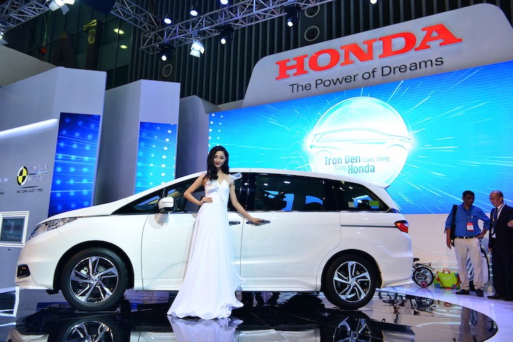 Honda Odyssey sap ban tai Viet Nam co gi hay?-Hinh-2