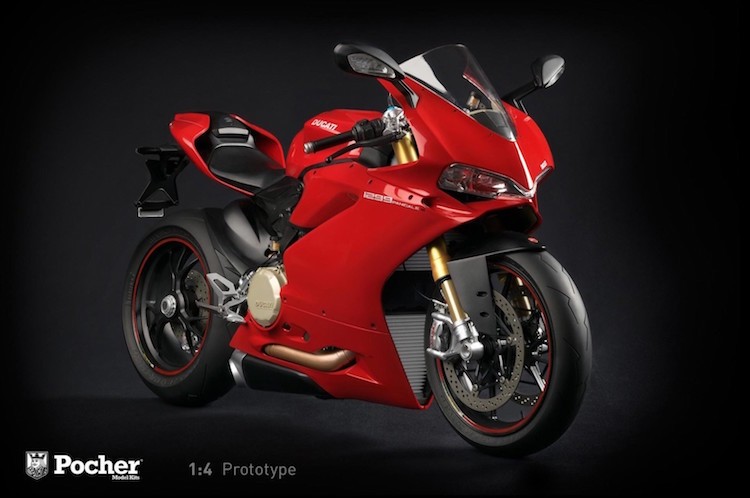 Mô hình Ducati 1199 Panigale 112 Maisto  2banhvn