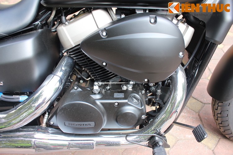 Can canh Honda Shadow Phantom 750 2015 tai Ha Noi-Hinh-10