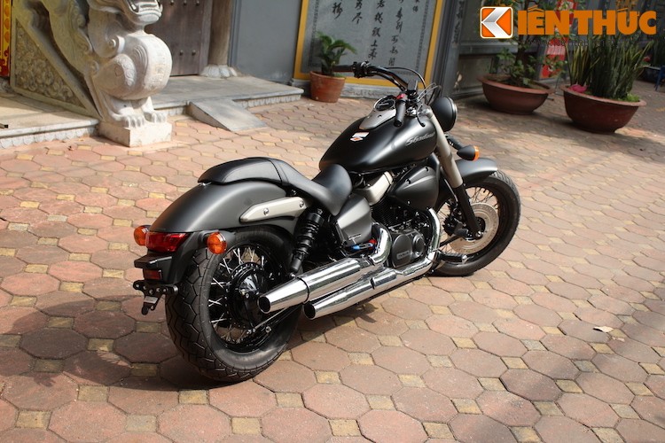 Can canh Honda Shadow Phantom 750 2015 tai Ha Noi-Hinh-14