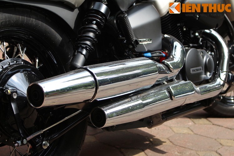 Can canh Honda Shadow Phantom 750 2015 tai Ha Noi-Hinh-17