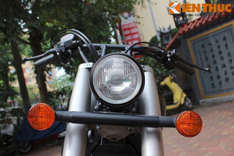 Can canh Honda Shadow Phantom 750 2015 tai Ha Noi-Hinh-3