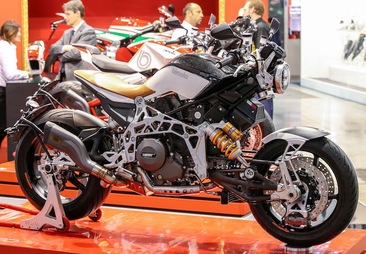 Ra mat moto voi he thong lai cuc “doc” Bimota Tesi 3D-Hinh-9