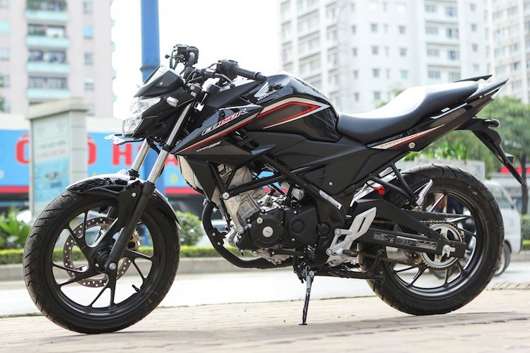 Can canh Honda CB150R moi gia 106 trieu tai Viet Nam-Hinh-5