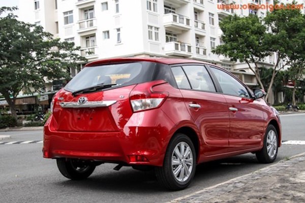 Toyota Viet Nam tang truong 6% trong thang 11/2015-Hinh-2