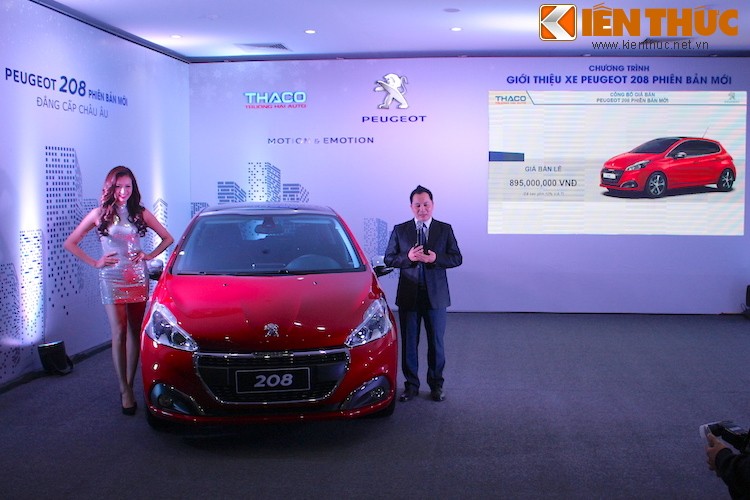 Peugeot 208 moi vua ra mat tai Viet Nam gia 895 trieu-Hinh-19