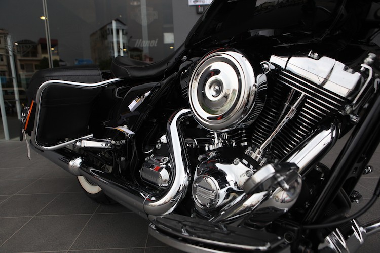 Harley-Davidson Road King Classic “full do choi” tai Ha Noi-Hinh-8