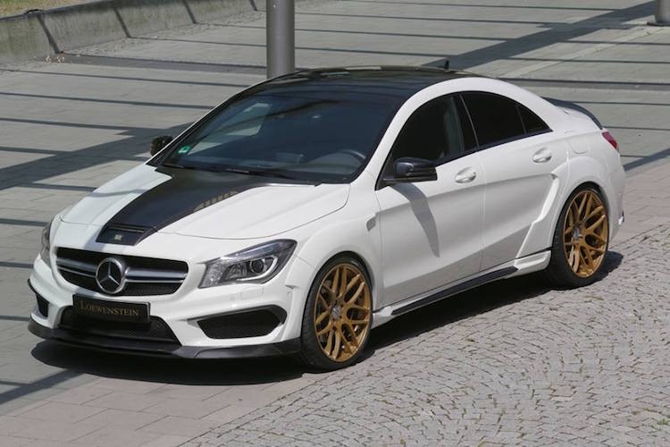 Hang do moi noi “che” Mercedes CLA 45 AMG-Hinh-7