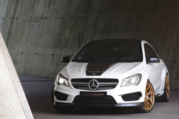 Hang do moi noi “che” Mercedes CLA 45 AMG-Hinh-8