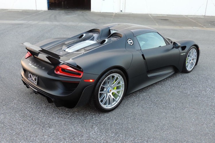 Porsche 918 